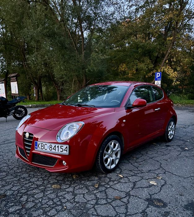 Alfa Romeo Mito 1.4