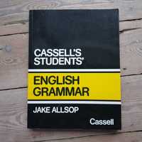 English Grammar J. ALLSOP gramatyka angielska matura studia FCE