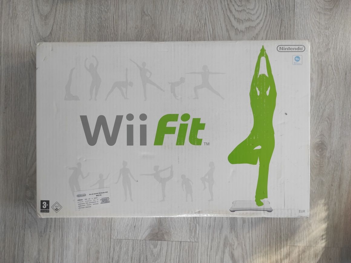 Mata Wii Fit Balance Board