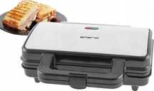 GRILL OPIEKACZ do kanapek tortili 900W XXL sandwich nieprzywierający