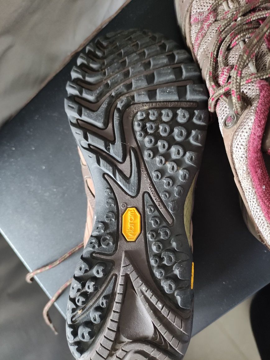 Sapatilhas Merrell
