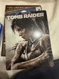 Coleção tomb raider steelbook gaming