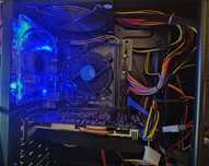 Игровой ПК i9 9900 (сс150), 32gb ddr4, rtx2060, ssd 1000gb, hdd 2000