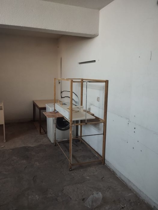 Alugo arrecadação com 25m2