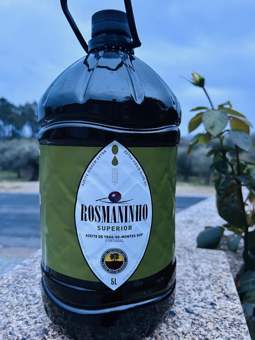 Azeite Rosmaninho extra virgem