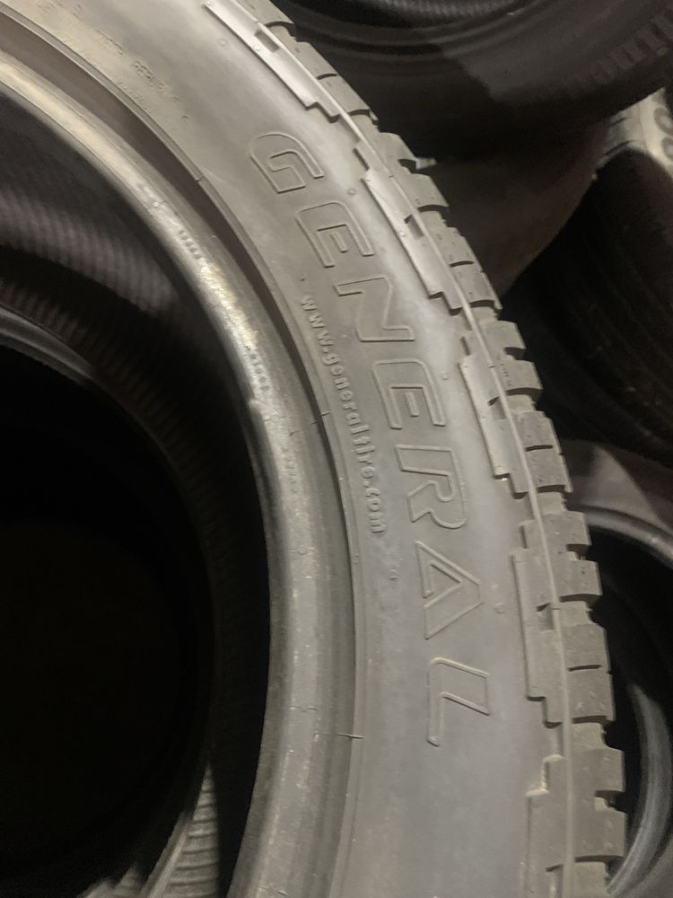 шины б/у Всесезонные  General A/T 275/45R20 110H