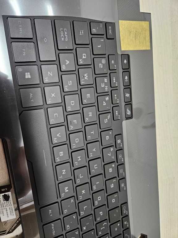 Klawiatura Palmrest ASUS GU502GV