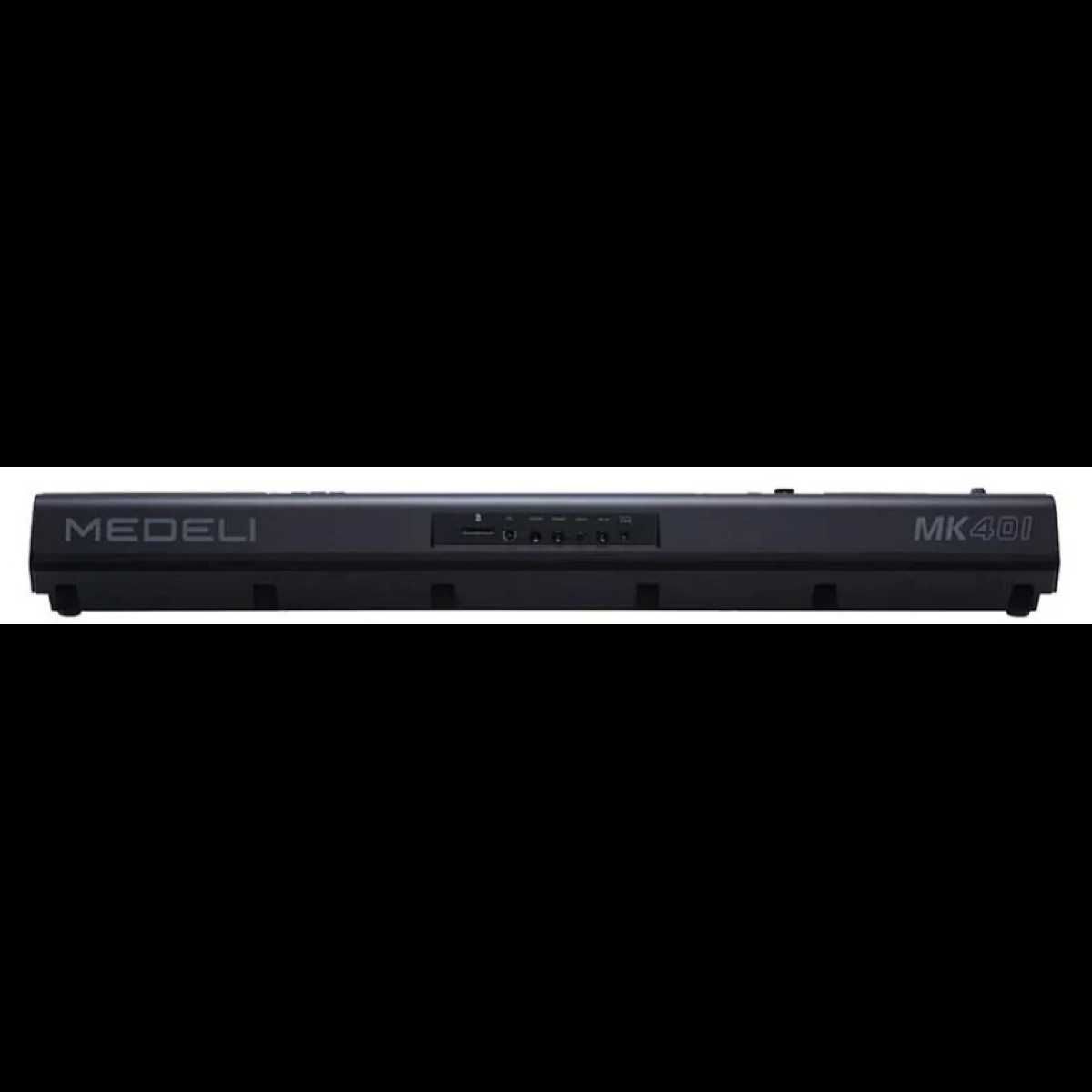 MEDELI MK 401 Innowacyjny keyboard edukacyjny z dynamiczną klawiaturą