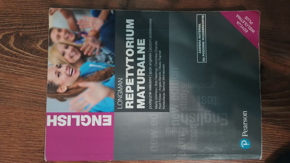 Repetytorium maturalne Longman