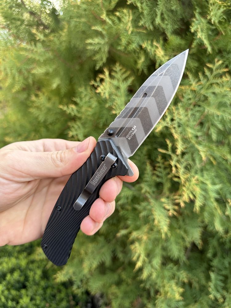 Складний ніж Kershaw 1311TS. карманний ніж
