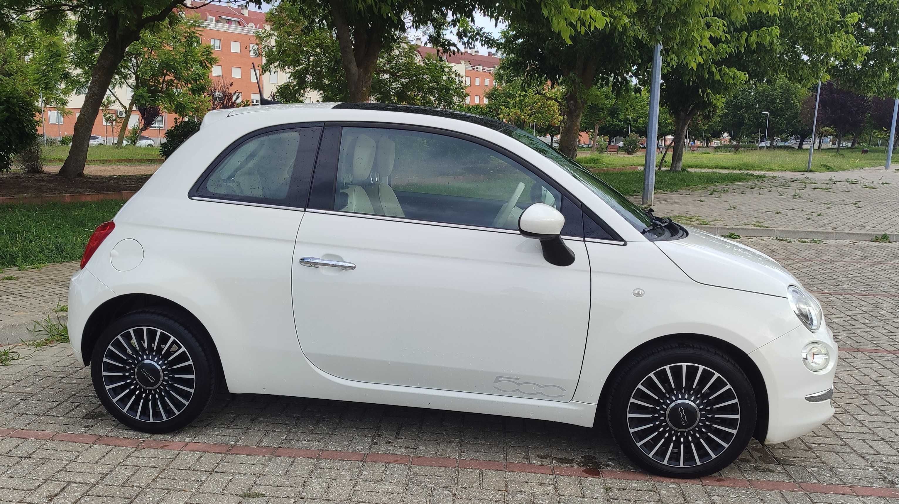 Fiat 500 1.2 Lounge 2018