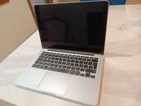 Macbook Pro 13" Modelo A1502 somente ecrã avariado