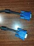 Кабель монитора VGA-VGA