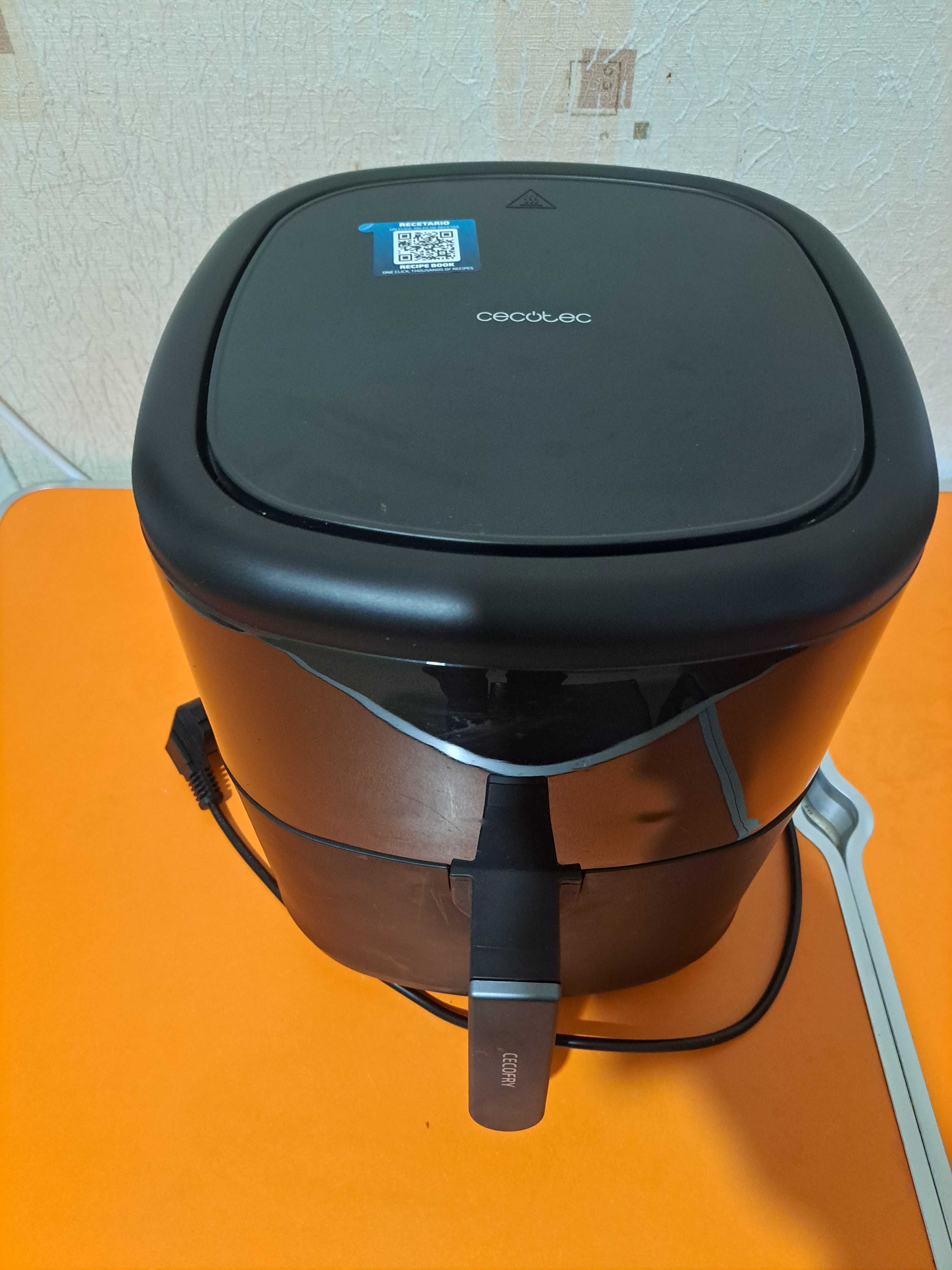 Мультипіч Cecotec Cecofry Bombastik 6000 Full