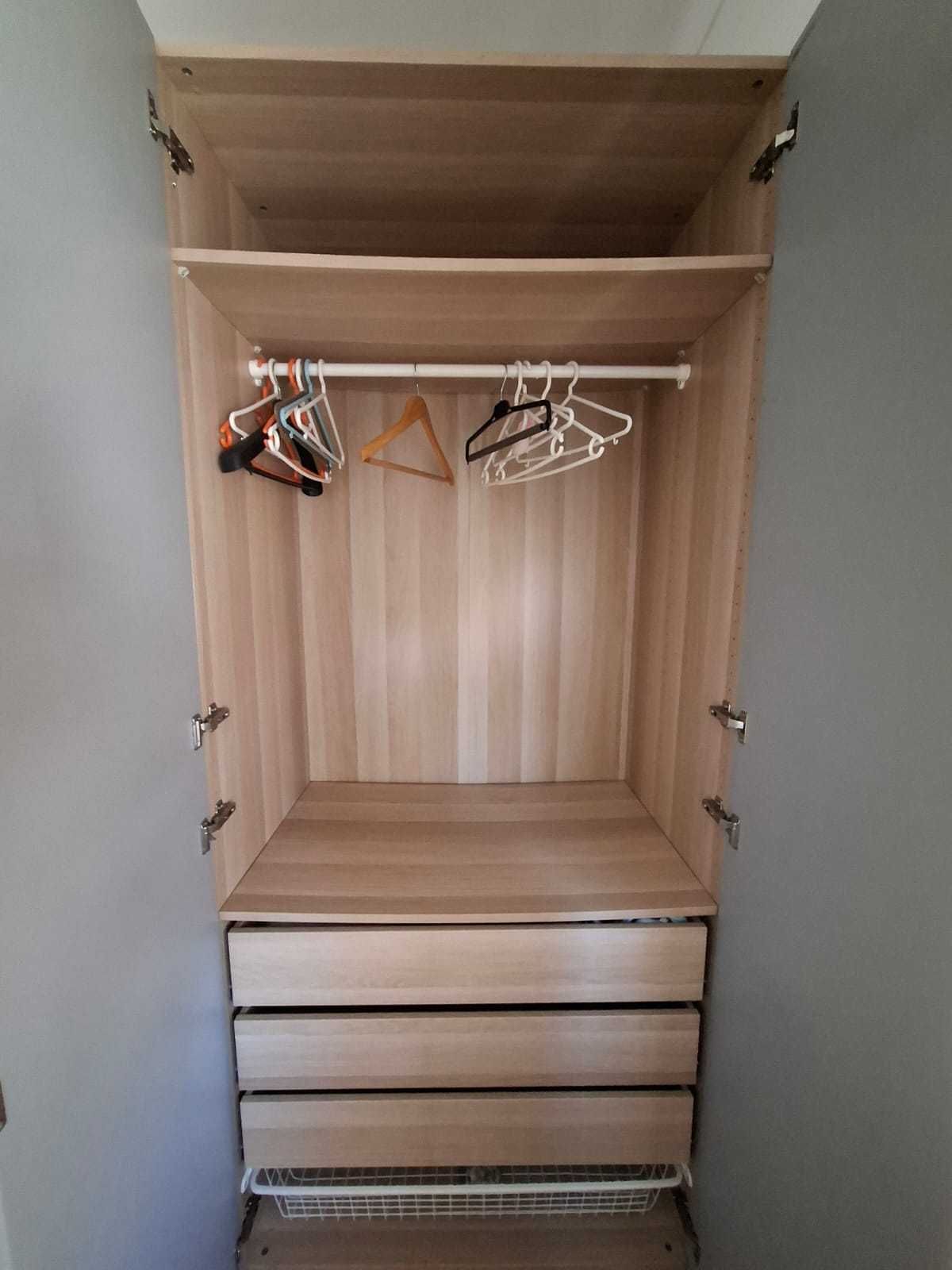 Armário | Roupeiro PAX IKEA com Espelho