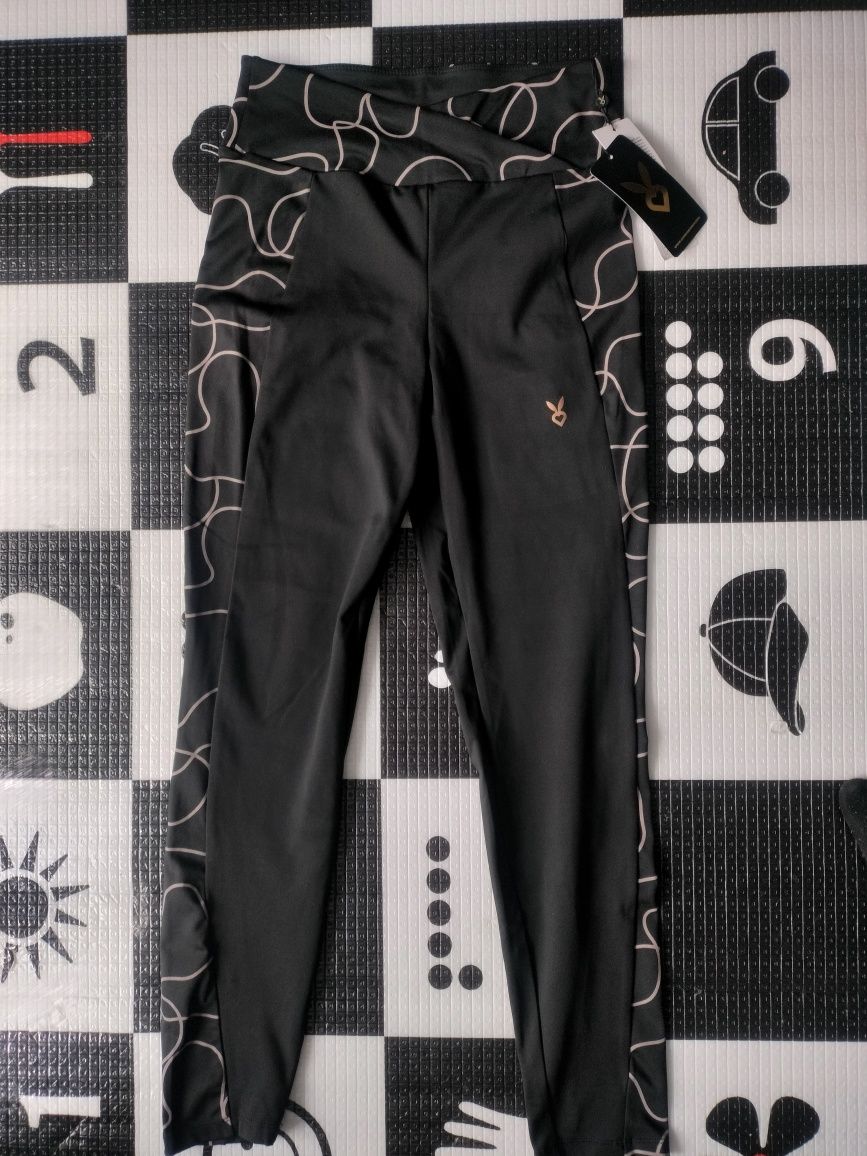 Nowe legginsy Cardio Bunny r.M