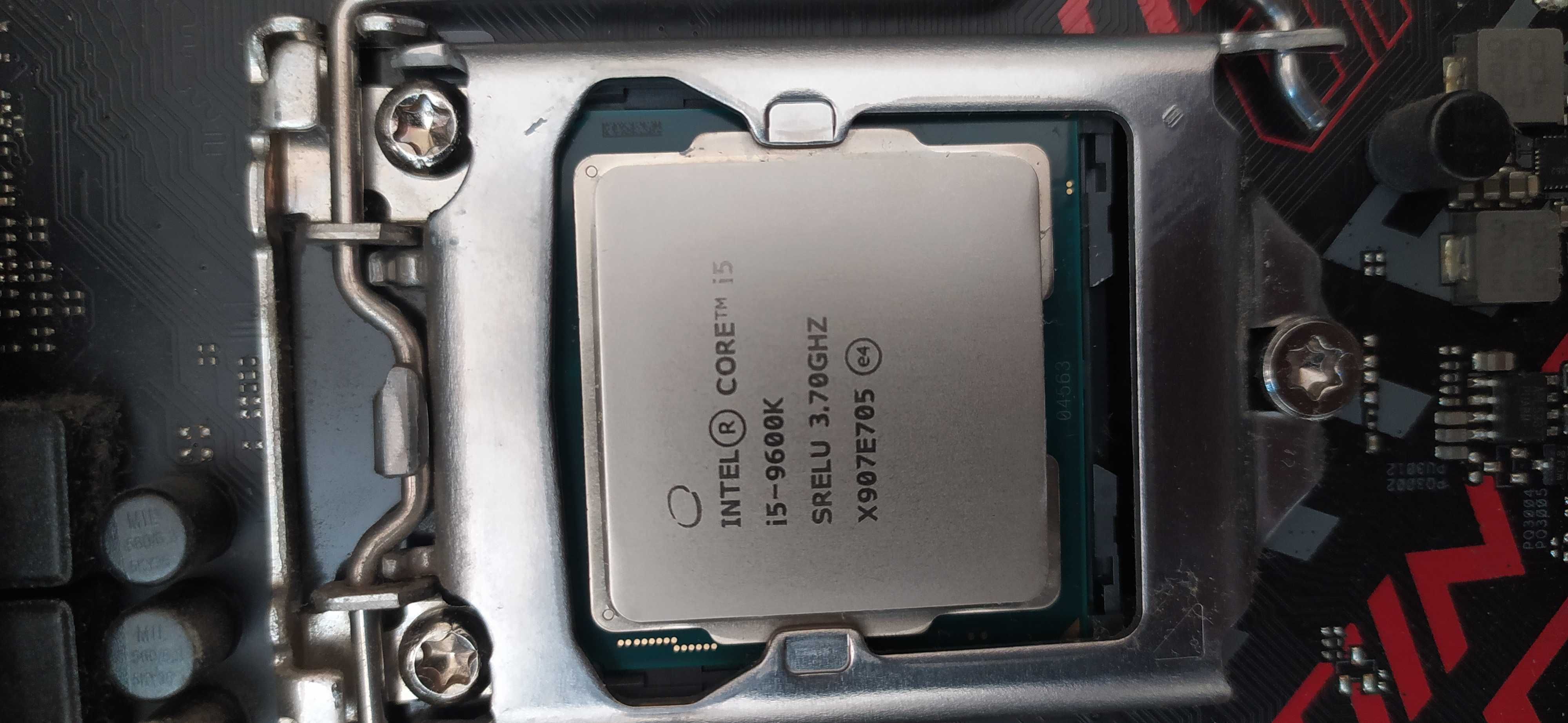 i5 9600 K _ i9-9900 K _ z 390_ z 370 _ s1151v2 _ ddr 4_GAMMAXX 300
