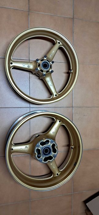 Jantes CBR 1000RR 2008 a 2016