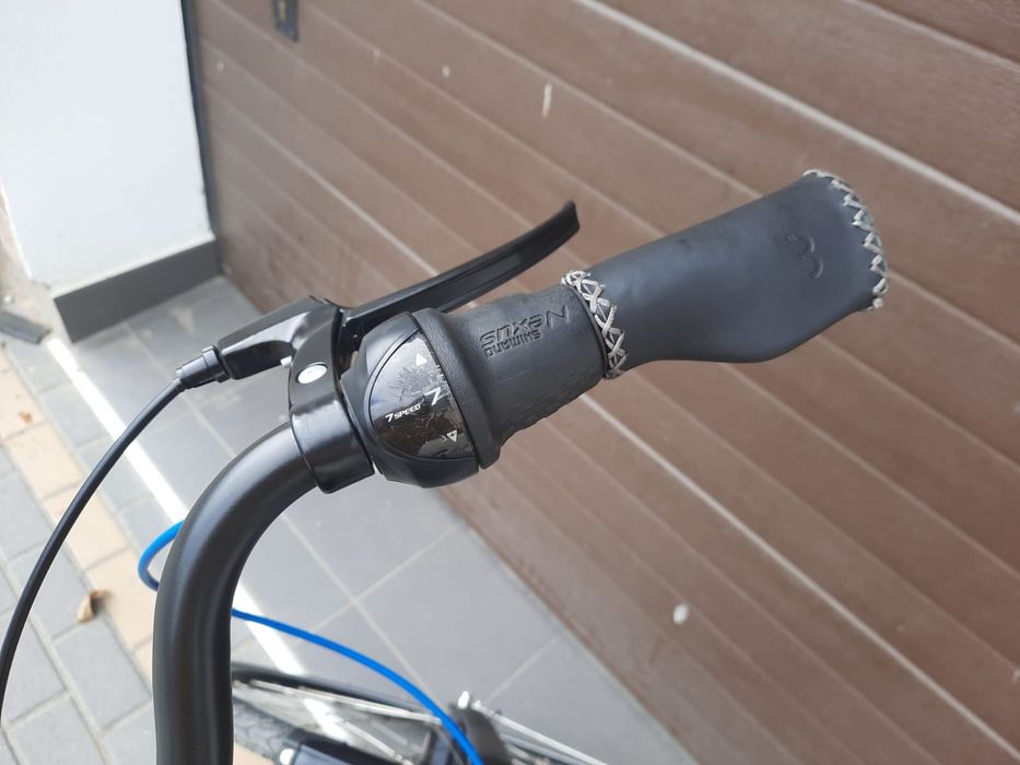 Rower miejski Gazelle Chamonix C7