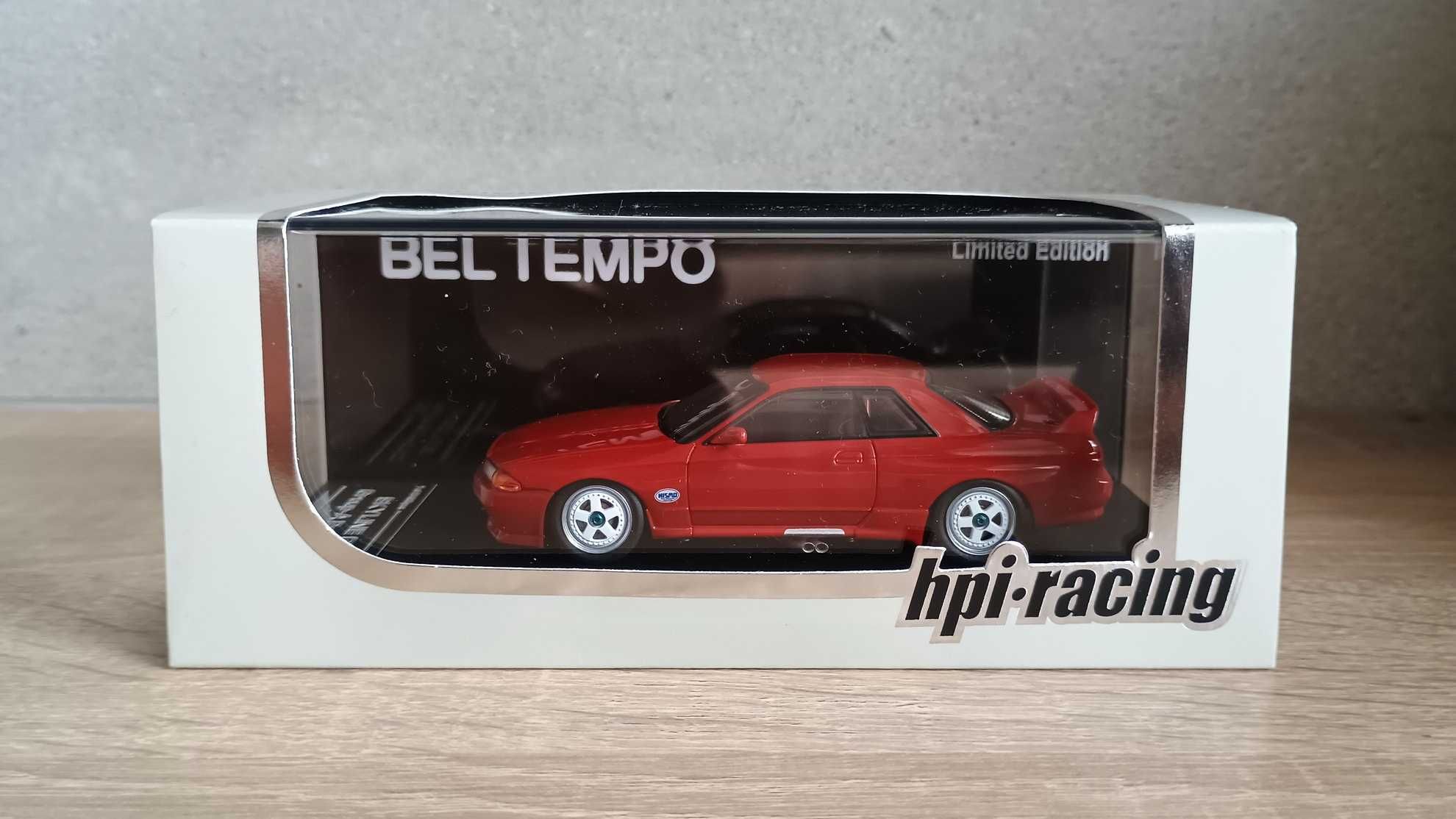 Nissan Skyline GT-R (HPI) 1/43 1:43