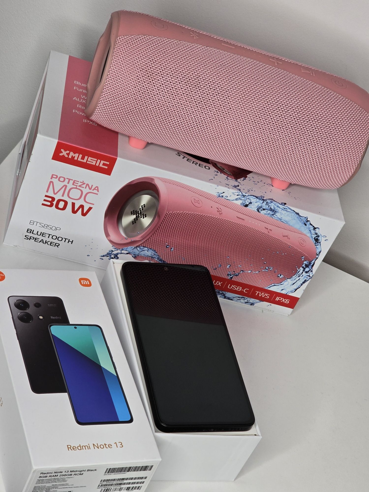 Nowe Redmi note 13