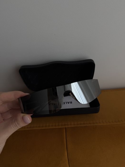 Окуляри очки balenciaga маска