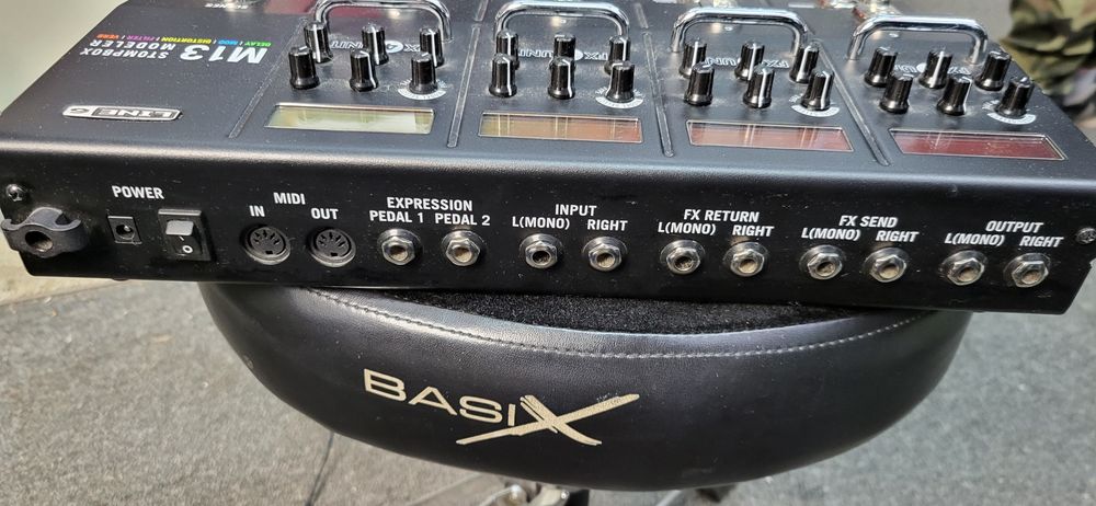 Line6 M13 procesor efektów multiefekt