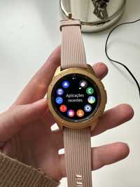 Samsung Galaxy Watch 42mm rose gold