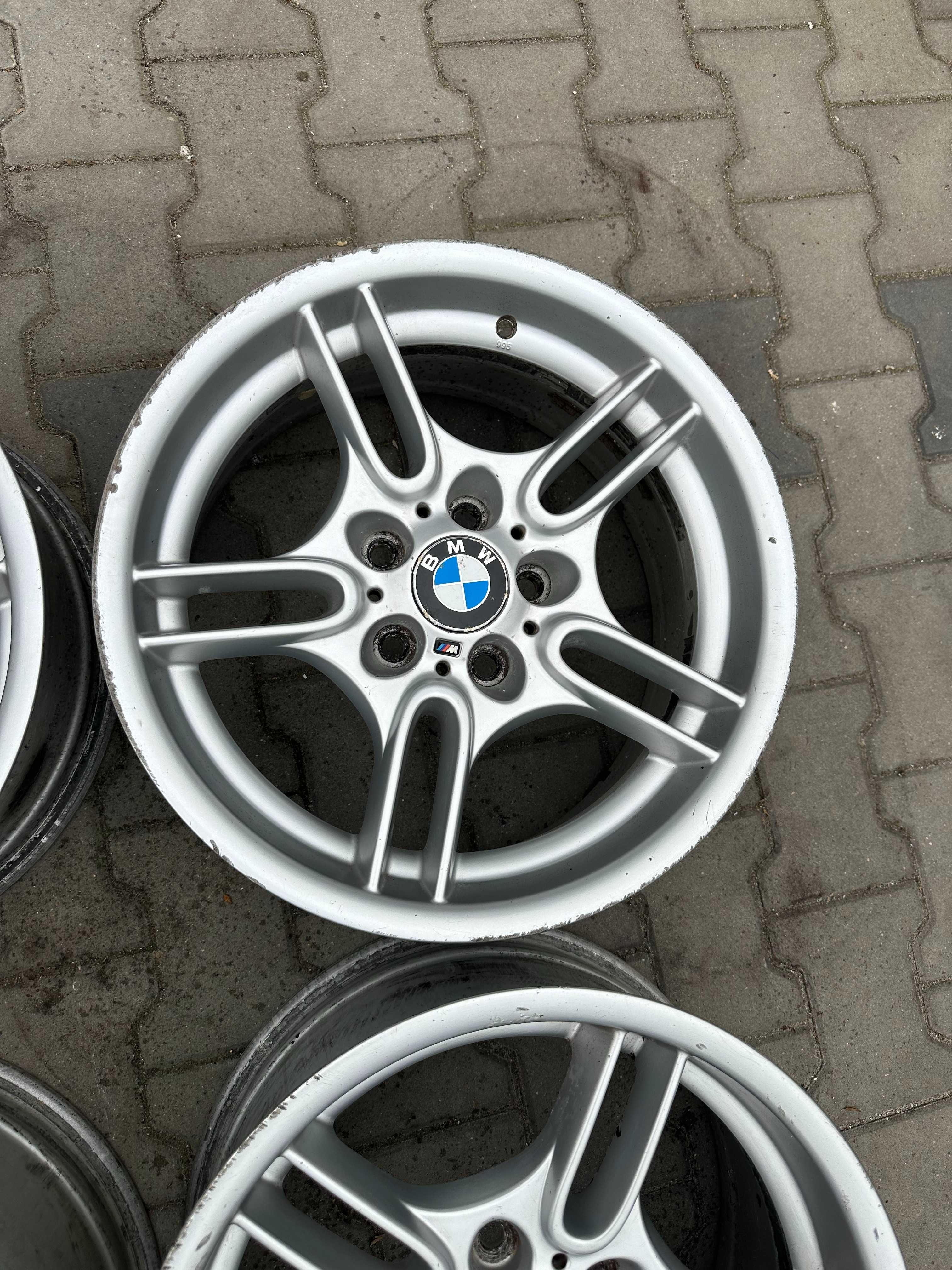 5x120 BMW e39 8jx17 i 9jx17 dwie szerokości M PAKIET