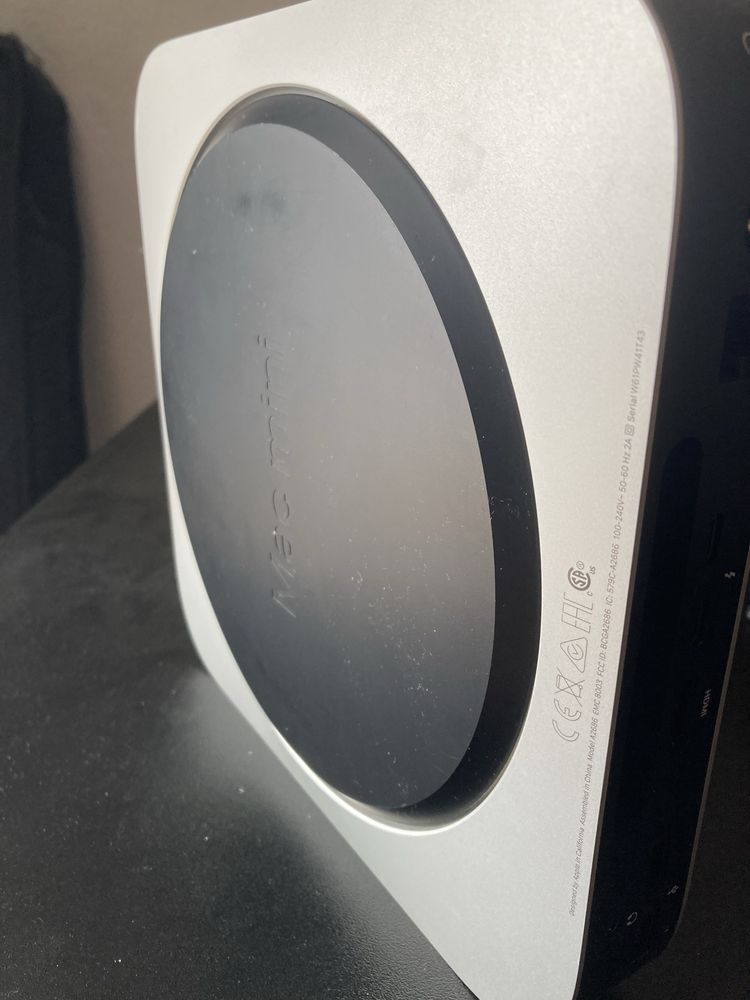 Apple Mac Mini M2