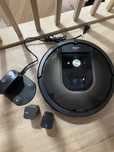 Roomba 980 airobot