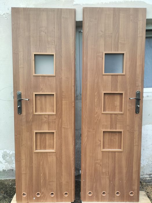 Drzwi łazienkowe lewe 60cm