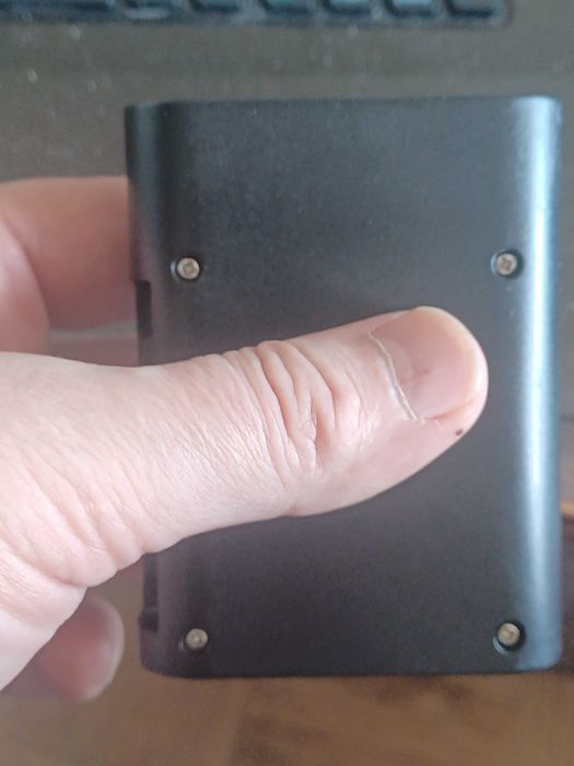 Rasberry Pi 2 B 1.1 + obudowa