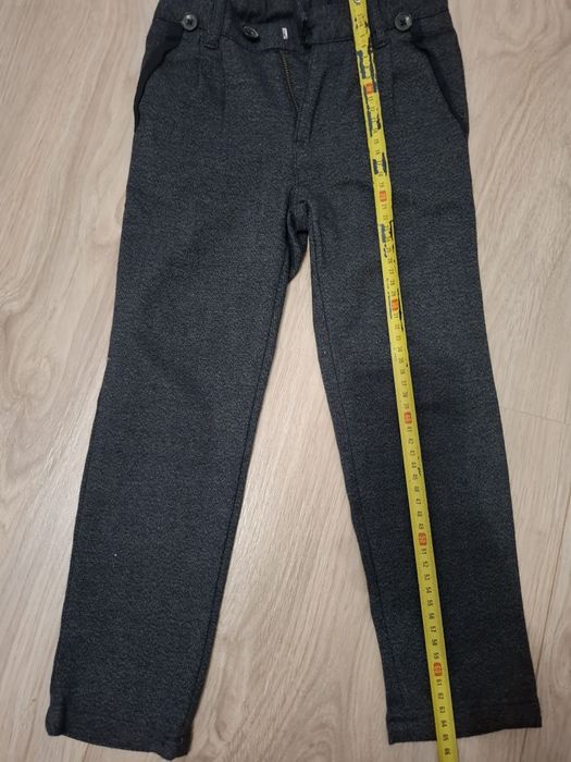 Eleganckie spodnie wyjściowe 116