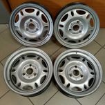 Felgi Stal. 4J / 5,5J R15 ET27 / ET-1 3x112 Smart Fortwo