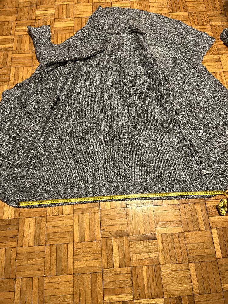 Gruby, ciepły sweter XL/XXL