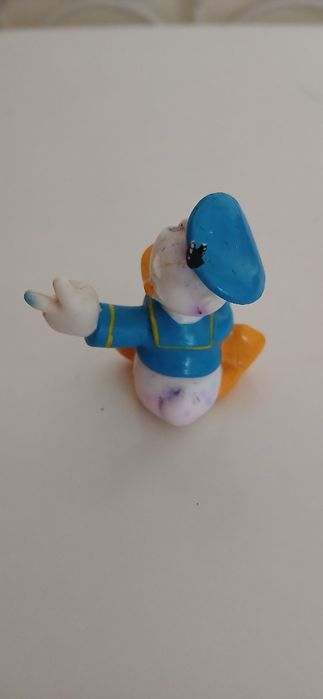 Boneco- Pato Donald para lápis