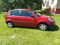 FORD Fiesta 1.4 benzyna