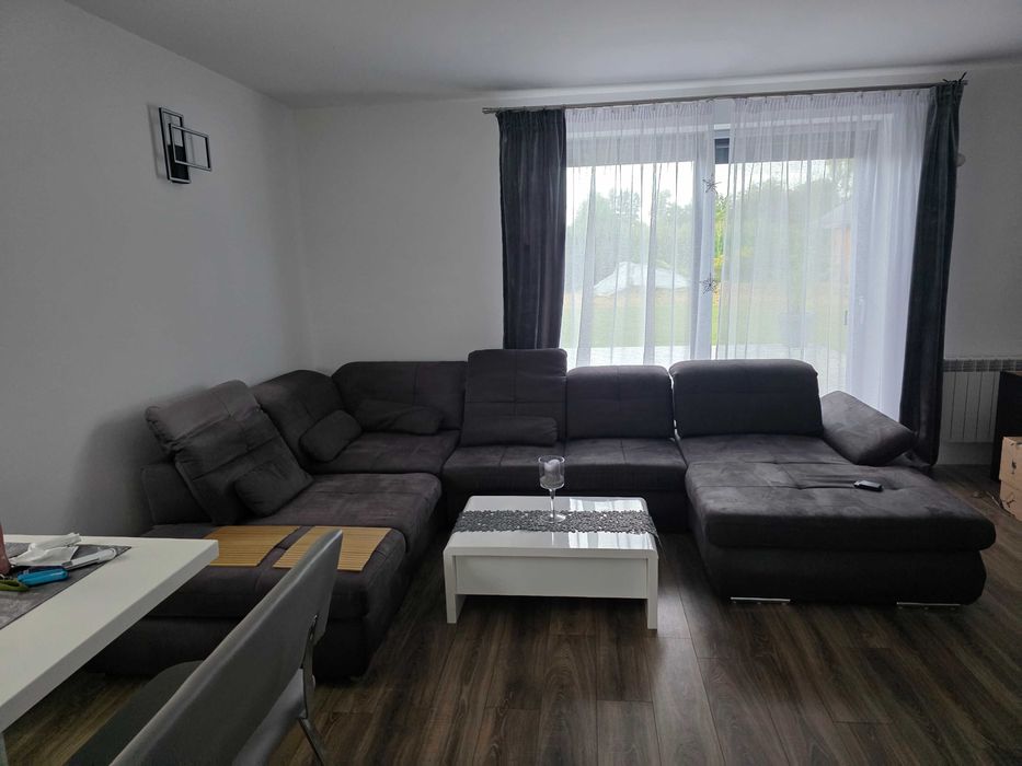 Narożnik  Sofa Bez funkcji spania