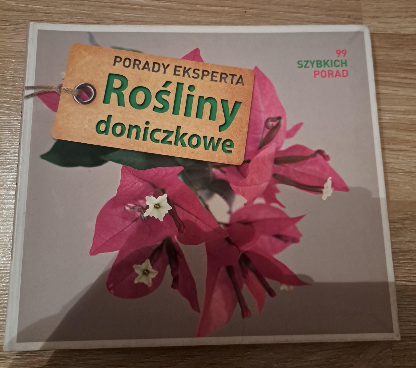 Poradnik Rośliny doniczkowe