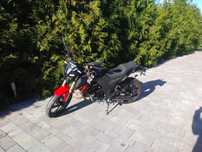 Motorower 50cm sprawny w stanie bardzo dobrym, zadbany rok 2021