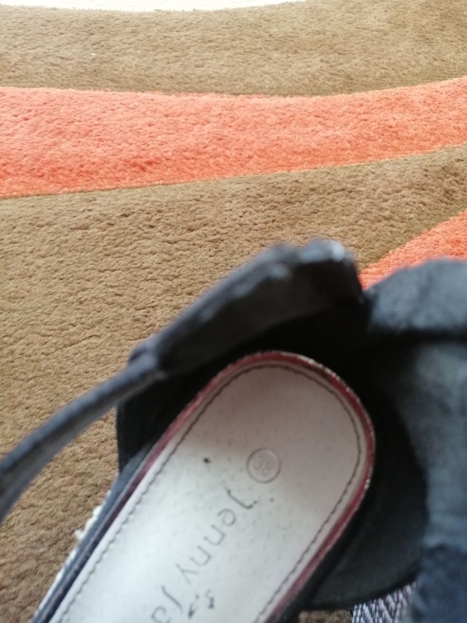 Buty damskie lato, wiosna.