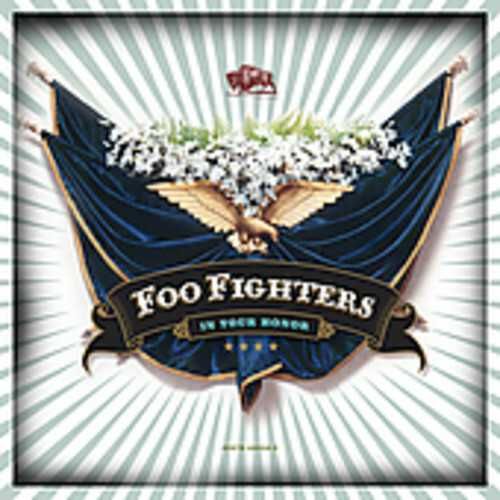 CD , Foo Fighters, In Your Honour