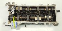cabeça motor Nissan Micra K12E
