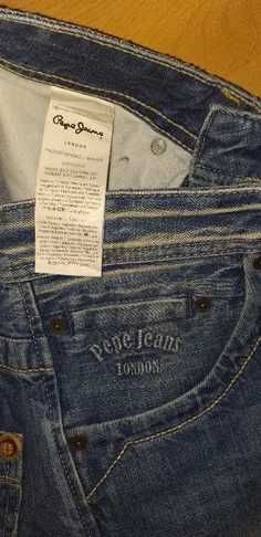 Spodnie Jeans męskie roz. W 30L32 *Pepe London