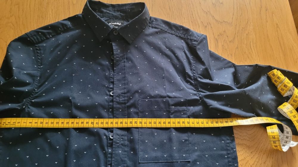 Marynarka, spodnie, 2 koszule