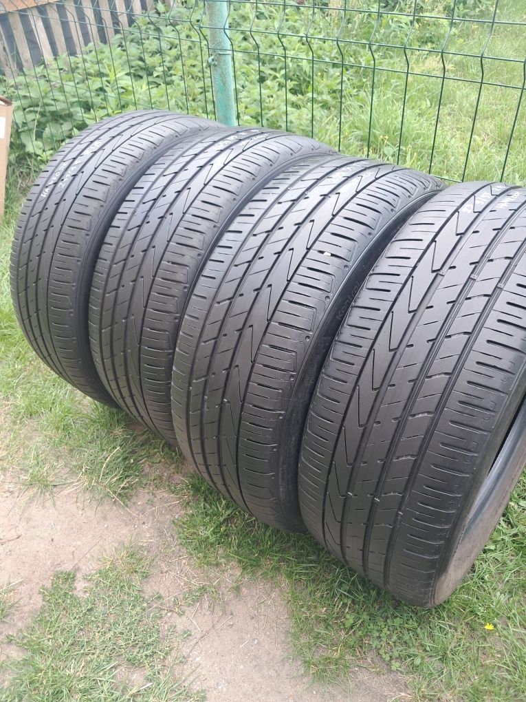 235/55 R18 100V - Hankook Ventus S1 evo2 SUV - 18/2022  ~6,5mm- cena=4
