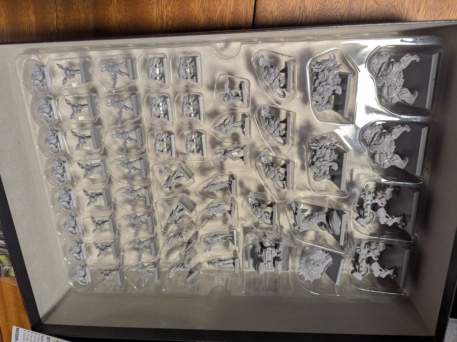 The Hunters A.D. 2114 + Hybrids + Shiptown + Huntsville(настільна гра)