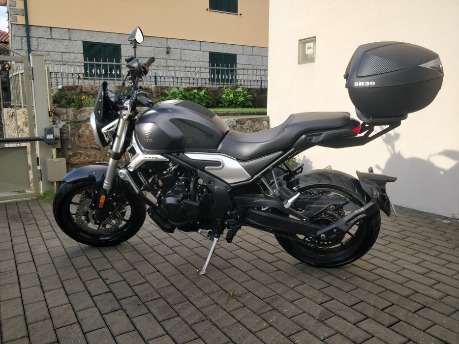 Voge 500Ac 2022 35KW