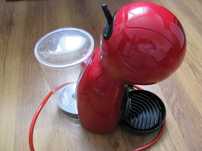 ekspres kapsułkowy na kapsułki  Dolce Gusto